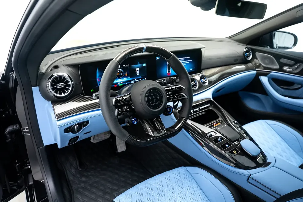 2024 MERCEDES BENZ GT BRABUS 1000 ROCKET | 1 of 25 - Image 15