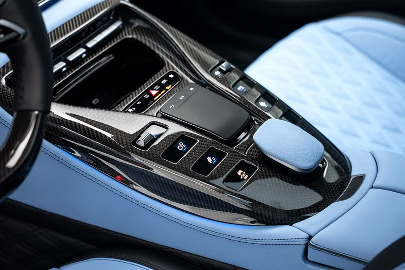 2024 MERCEDES BENZ GT BRABUS 1000 ROCKET | 1 of 25 - Image 17