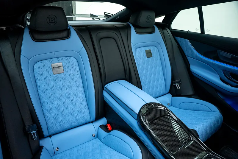 2024 MERCEDES BENZ GT BRABUS 1000 ROCKET | 1 of 25 - Image 18
