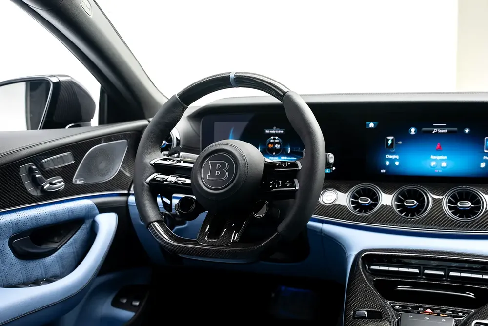 2024 MERCEDES BENZ GT BRABUS 1000 ROCKET | 1 of 25 - Image 20