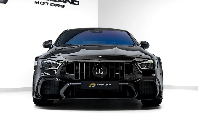 2024 MERCEDES BENZ GT BRABUS 1000 ROCKET | 1 of 25 - Image 4