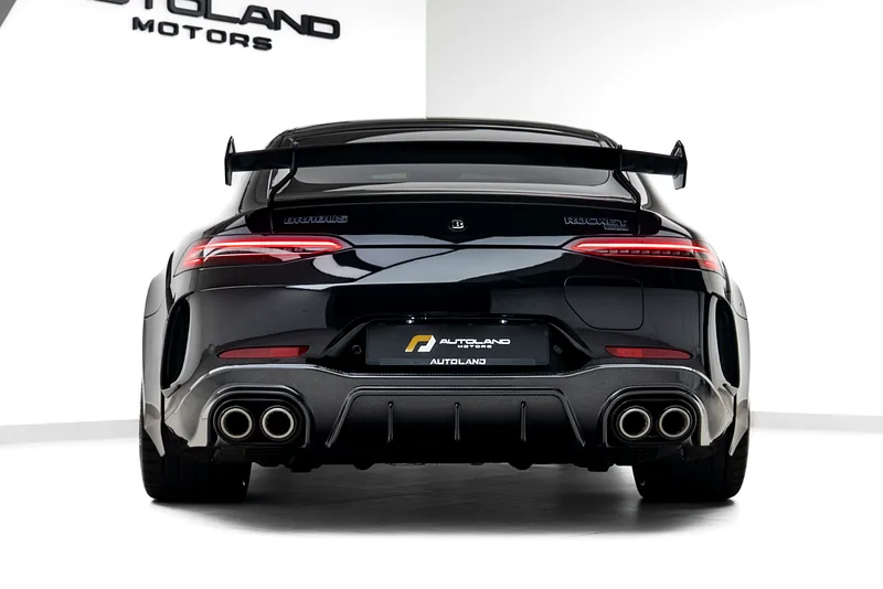 2024 MERCEDES BENZ GT BRABUS 1000 ROCKET | 1 of 25 - Image 5
