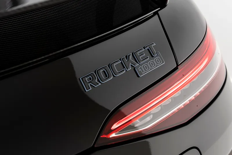 2024 MERCEDES BENZ GT BRABUS 1000 ROCKET | 1 of 25 - Image 9