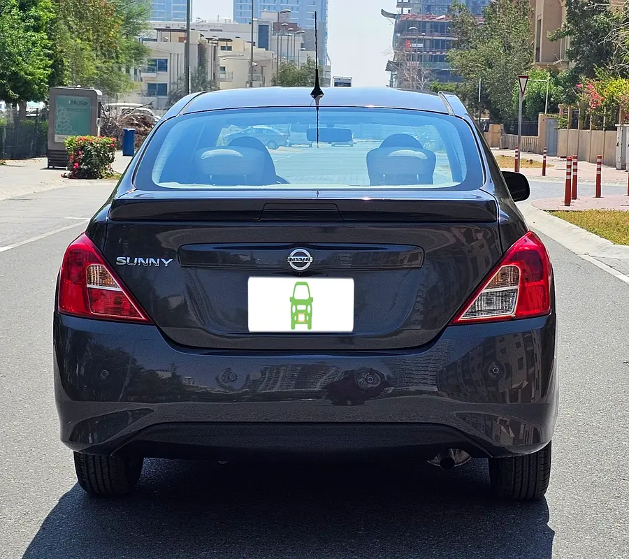 NISSAN SUNNY SV# 2023 GCC # WELL MAINTAINED CAR FOR SALE 26000. - Image 10