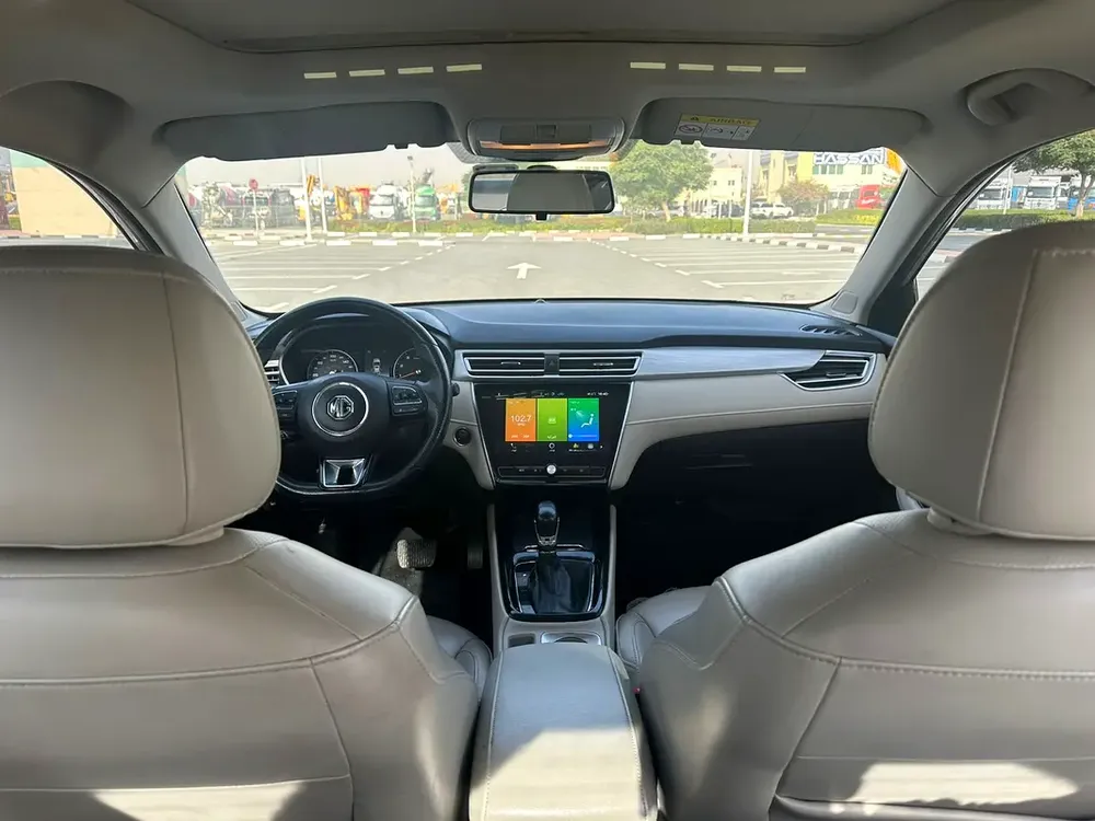 MG MG5 2022 - Image 15