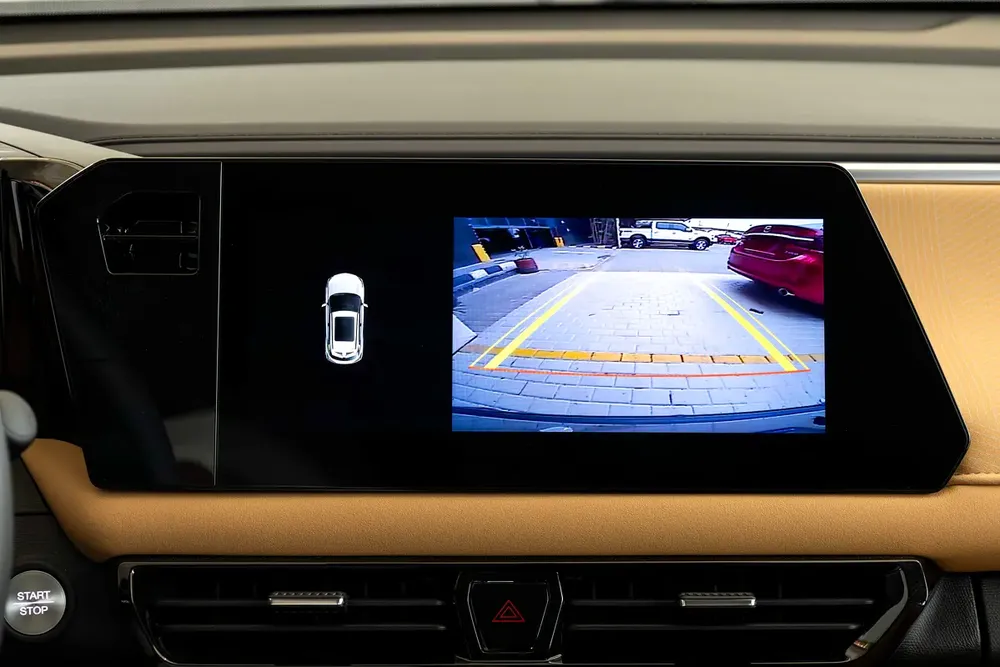 Dealership Warranty 5 years | AED 848 Monthly | GAC GS3 EMZOOM 1.5L Turbo | GCC | Zero Down Payment - Image 16