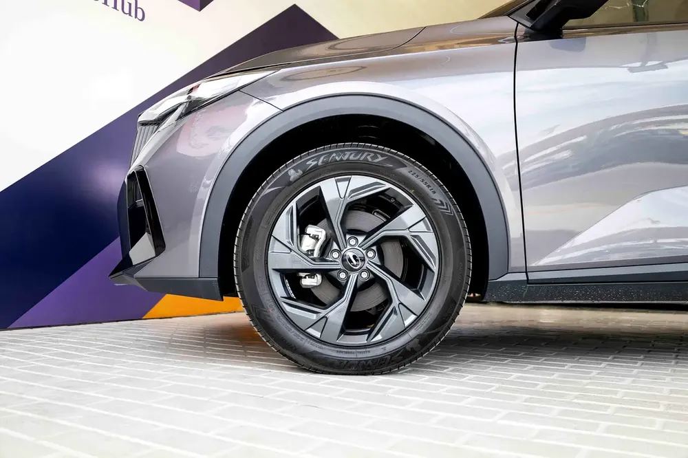 Dealership Warranty 5 years | AED 848 Monthly | GAC GS3 EMZOOM 1.5L Turbo | GCC | Zero Down Payment - Image 7