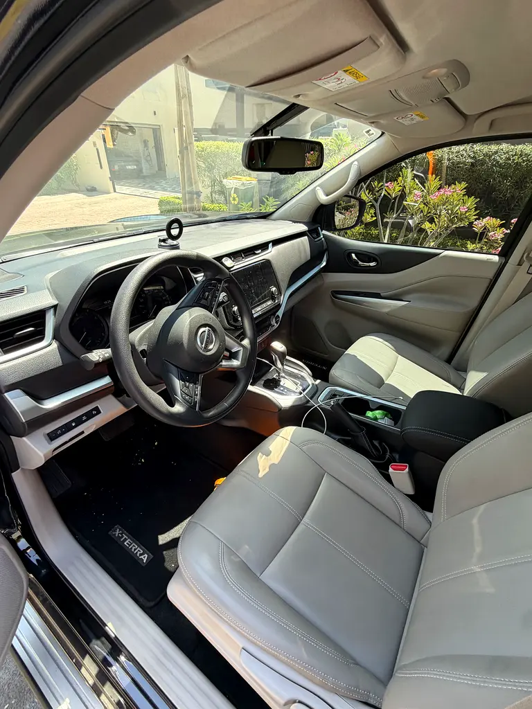 Nissan Xterra Titanium 2025 GCC Specs - Image 6