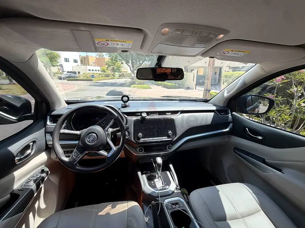 Nissan Xterra Titanium 2025 GCC Specs - Image 7