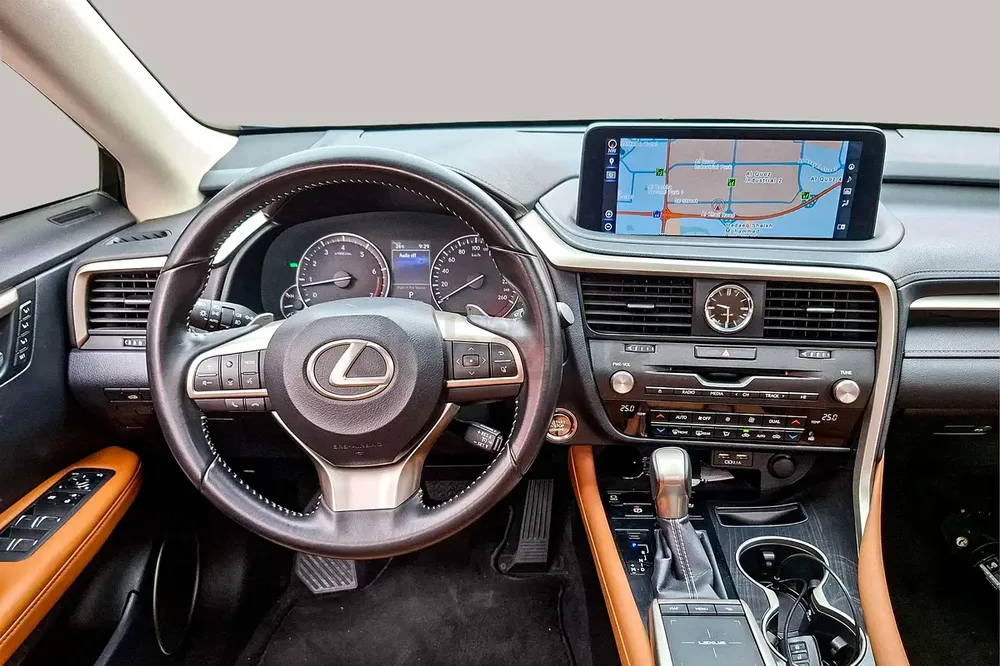AED 2431/month | 2022 Lexus RX-Series RX 350 Prestige | GCC Specs | Ref#443175 - Image 10