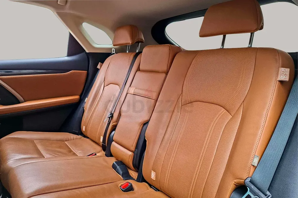 AED 2431/month | 2022 Lexus RX-Series RX 350 Prestige | GCC Specs | Ref#443175 - Image 12
