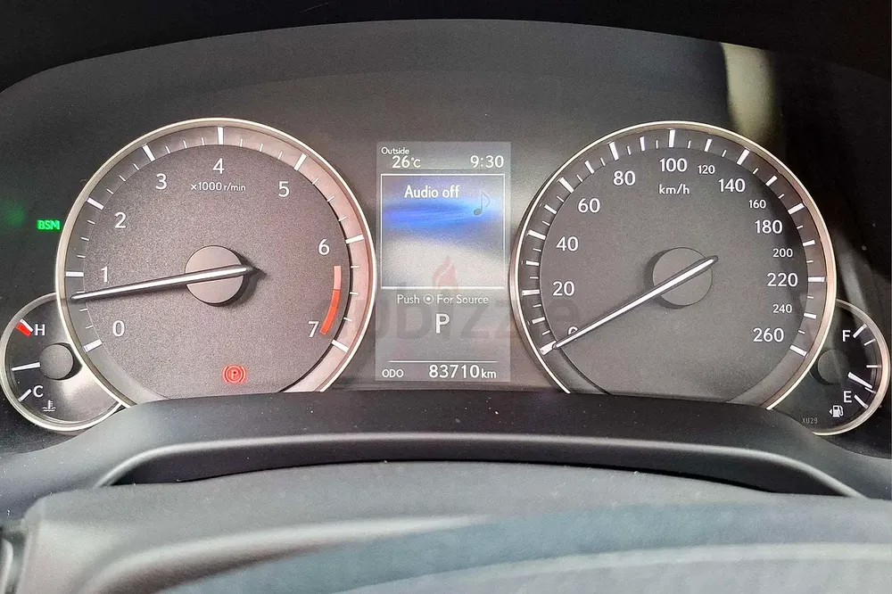 AED 2431/month | 2022 Lexus RX-Series RX 350 Prestige | GCC Specs | Ref#443175 - Image 15