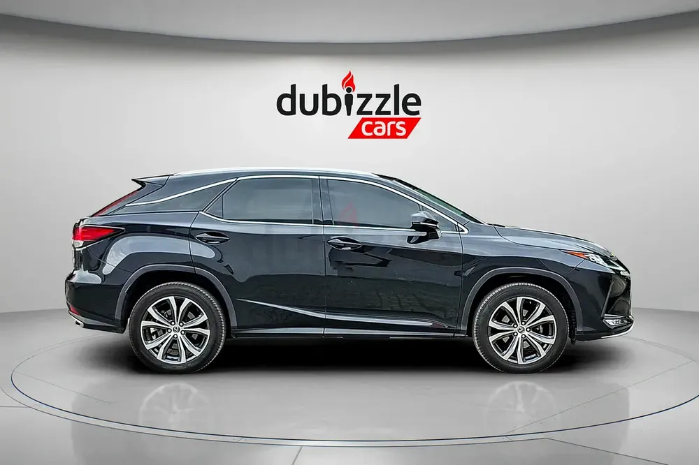 AED 2431/month | 2022 Lexus RX-Series RX 350 Prestige | GCC Specs | Ref#443175 - Image 4