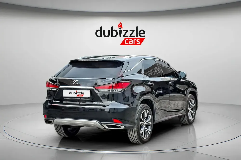 AED 2431/month | 2022 Lexus RX-Series RX 350 Prestige | GCC Specs | Ref#443175 - Image 6