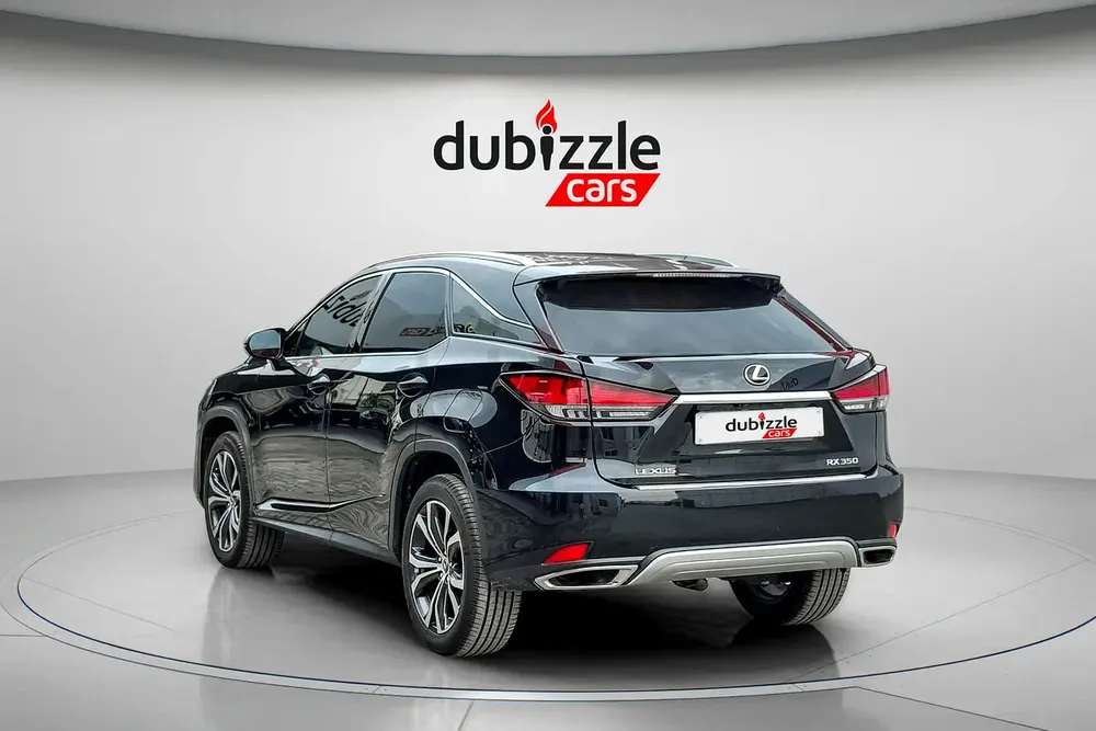 AED 2431/month | 2022 Lexus RX-Series RX 350 Prestige | GCC Specs | Ref#443175 - Image 8