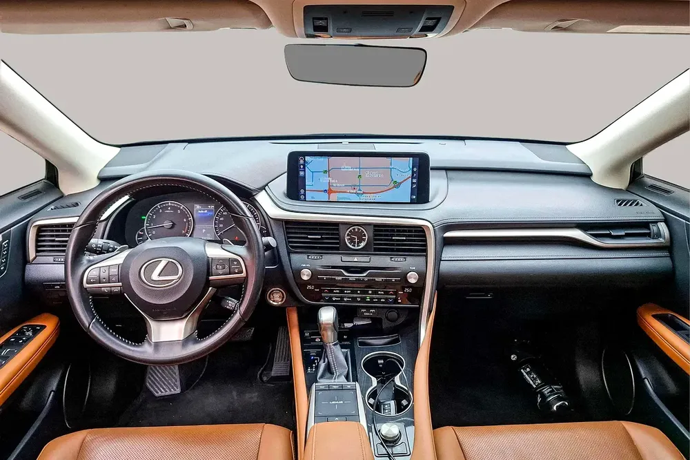 AED 2431/month | 2022 Lexus RX-Series RX 350 Prestige | GCC Specs | Ref#443175 - Image 9