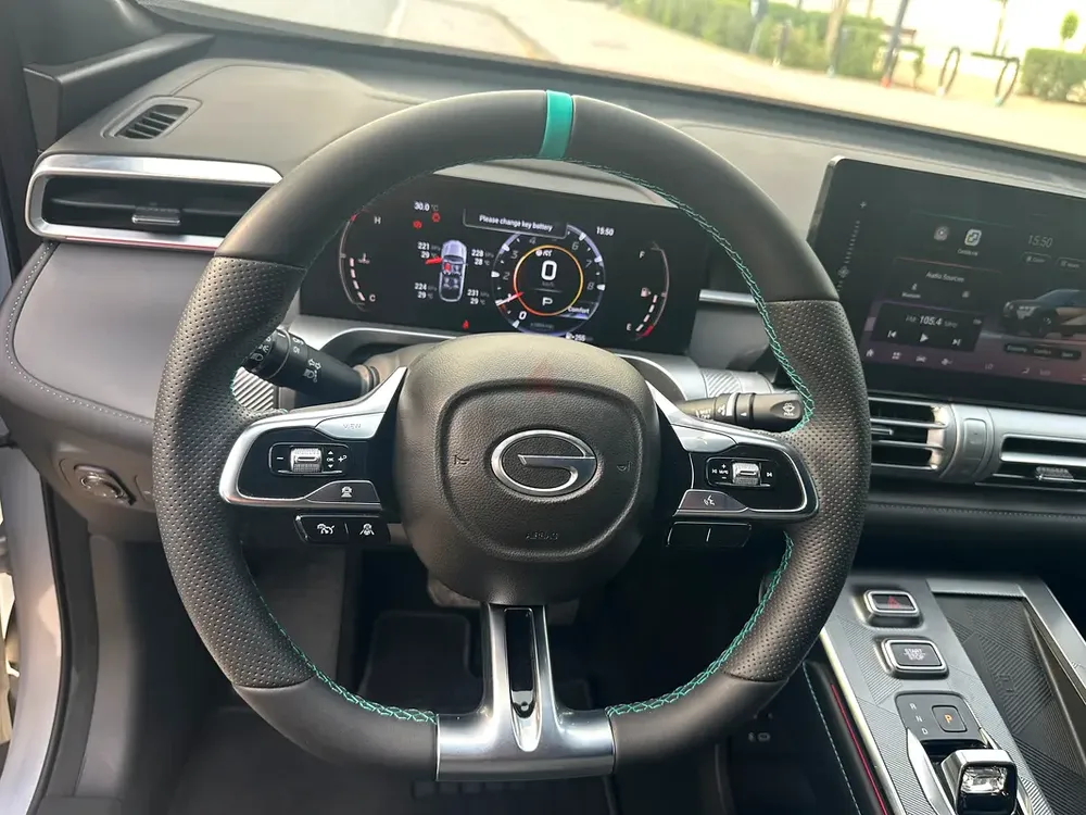 GAC EMKOO GL 2025 GCC Specs - Image 10