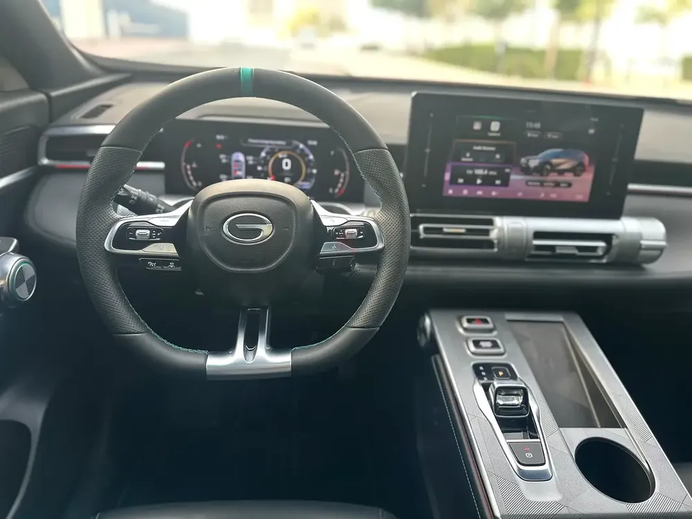 GAC EMKOO GL 2025 GCC Specs - Image 12