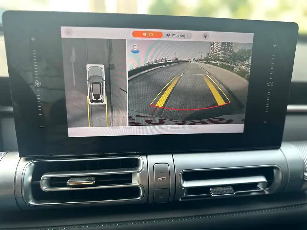 GAC EMKOO GL 2025 GCC Specs - Image 13