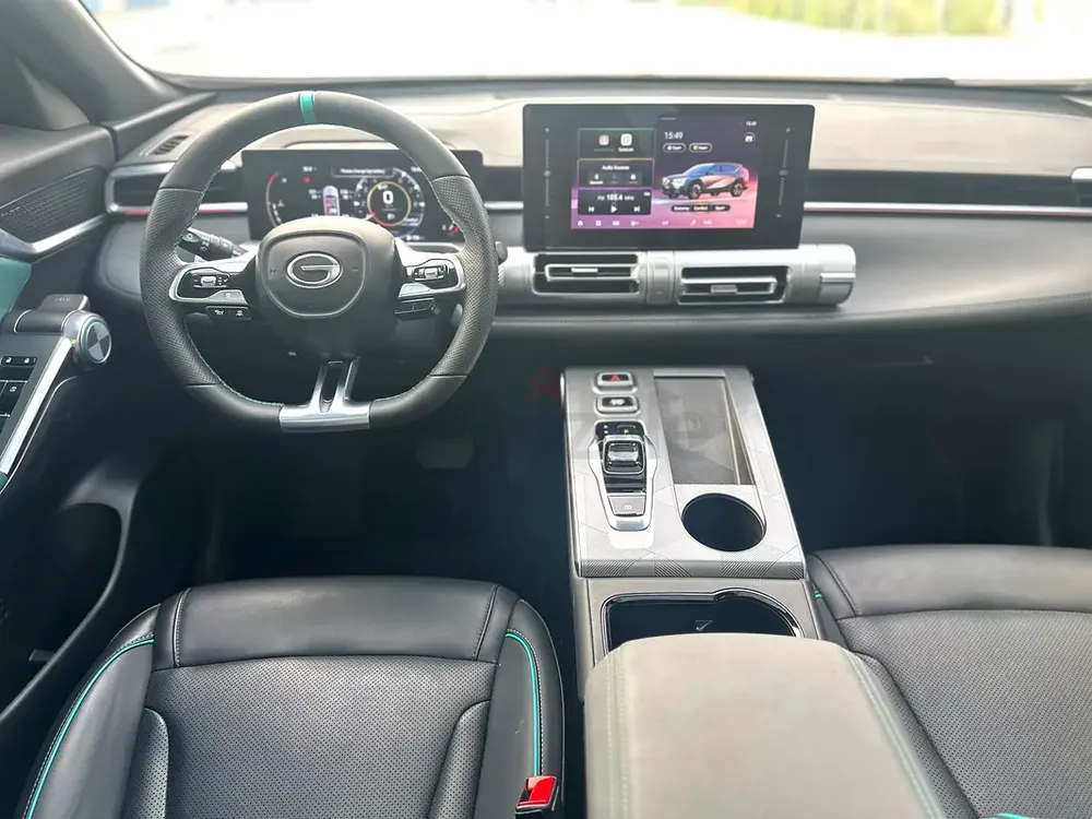 GAC EMKOO GL 2025 GCC Specs - Image 9