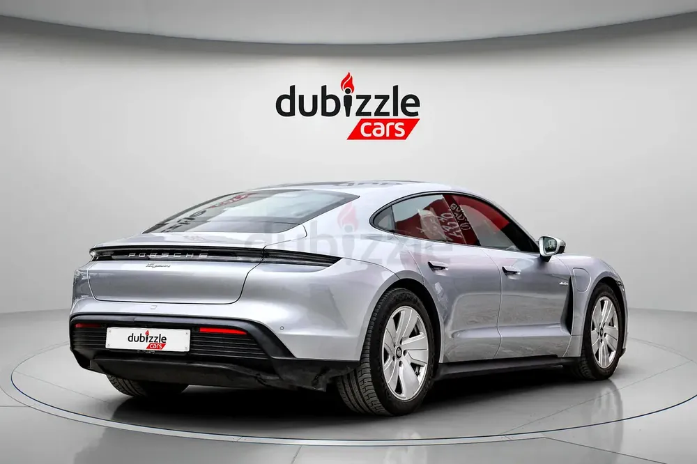 AED 4072/month | 2022 Porsche Taycan  | GCC Specs | Ref#449347 - Image 6
