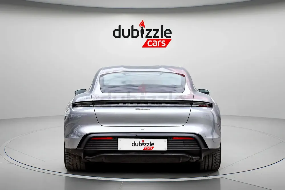 AED 4072/month | 2022 Porsche Taycan  | GCC Specs | Ref#449347 - Image 7