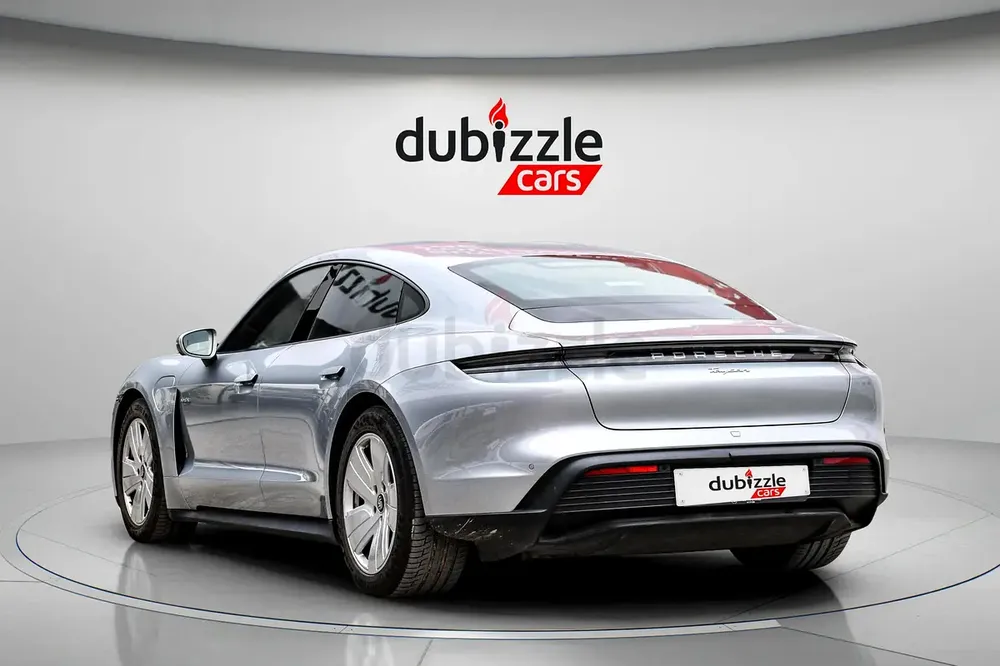 AED 4072/month | 2022 Porsche Taycan  | GCC Specs | Ref#449347 - Image 8