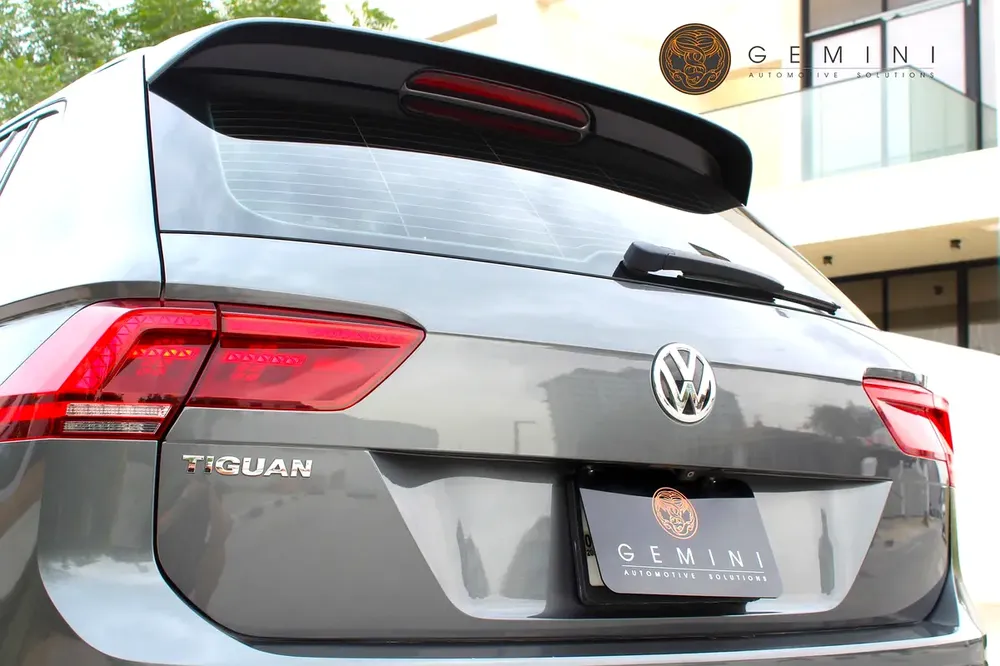 Volkswagen Tiguan 1.4 TSi R-Line 2020 GCC Spec LOW KM - Image 11