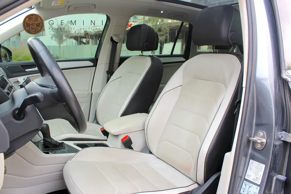 Volkswagen Tiguan 1.4 TSi R-Line 2020 GCC Spec LOW KM - Image 15