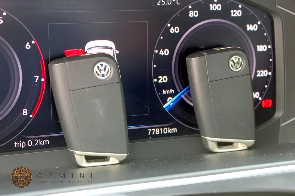 Volkswagen Tiguan 1.4 TSi R-Line 2020 GCC Spec LOW KM - Image 18
