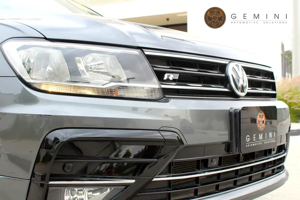 Volkswagen Tiguan 1.4 TSi R-Line 2020 GCC Spec LOW KM - Image 8