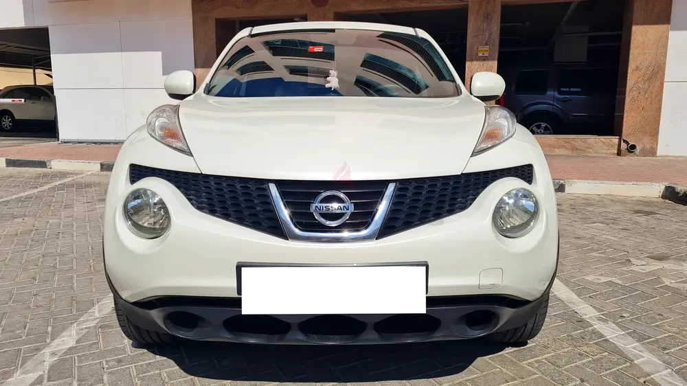 2016 NISSAN JUKE GPS CAMERA LADY DRIVEN GULF GCC SPEC SUPER CLEAN CONDITION FULLY SERVICED - Image 7