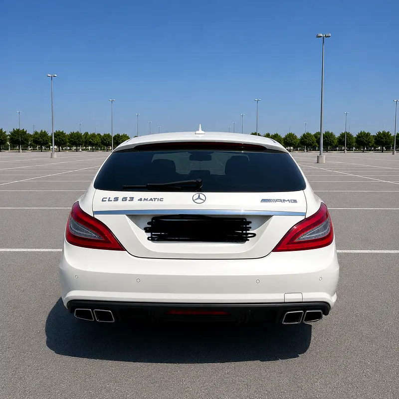 2016 Mercedes-Benz CLS 63 AMG 4MATIC S - European Specs - Performance Luxury - Image 4