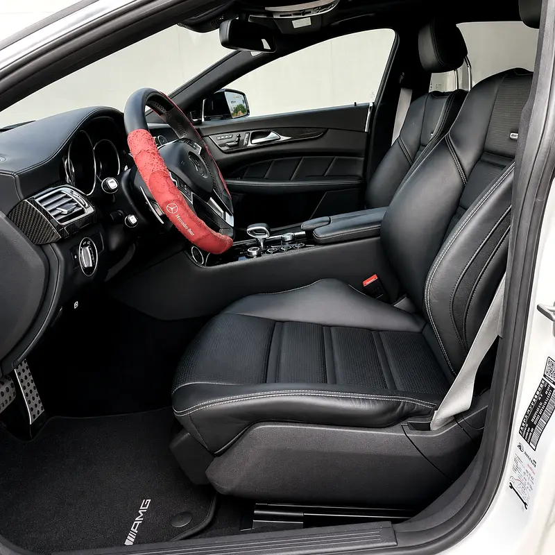 2016 Mercedes-Benz CLS 63 AMG 4MATIC S - European Specs - Performance Luxury - Image 5