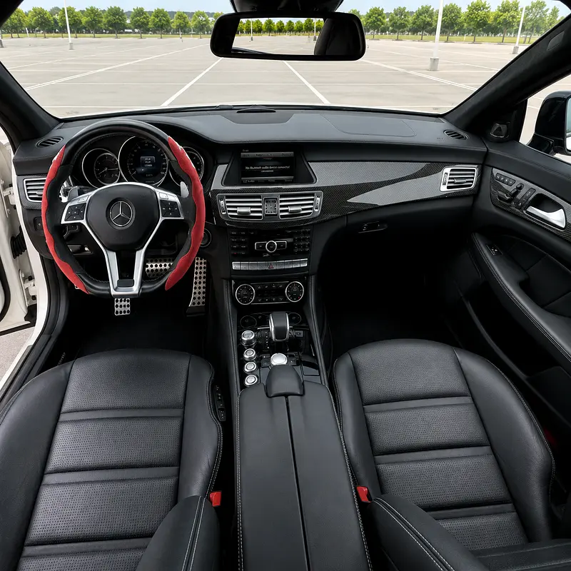 2016 Mercedes-Benz CLS 63 AMG 4MATIC S - European Specs - Performance Luxury - Image 7