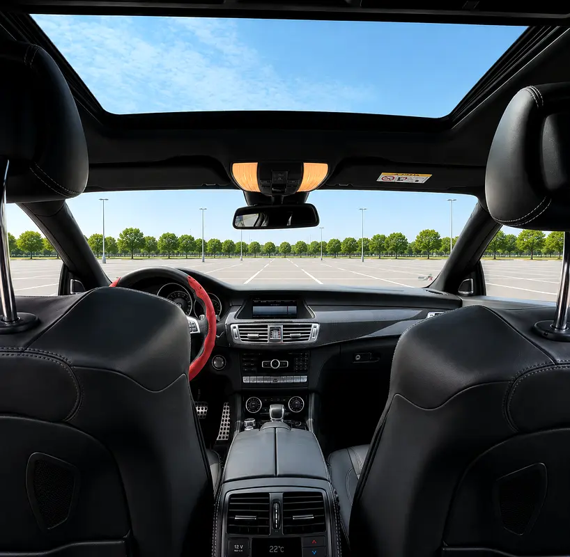 2016 Mercedes-Benz CLS 63 AMG 4MATIC S - European Specs - Performance Luxury - Image 9