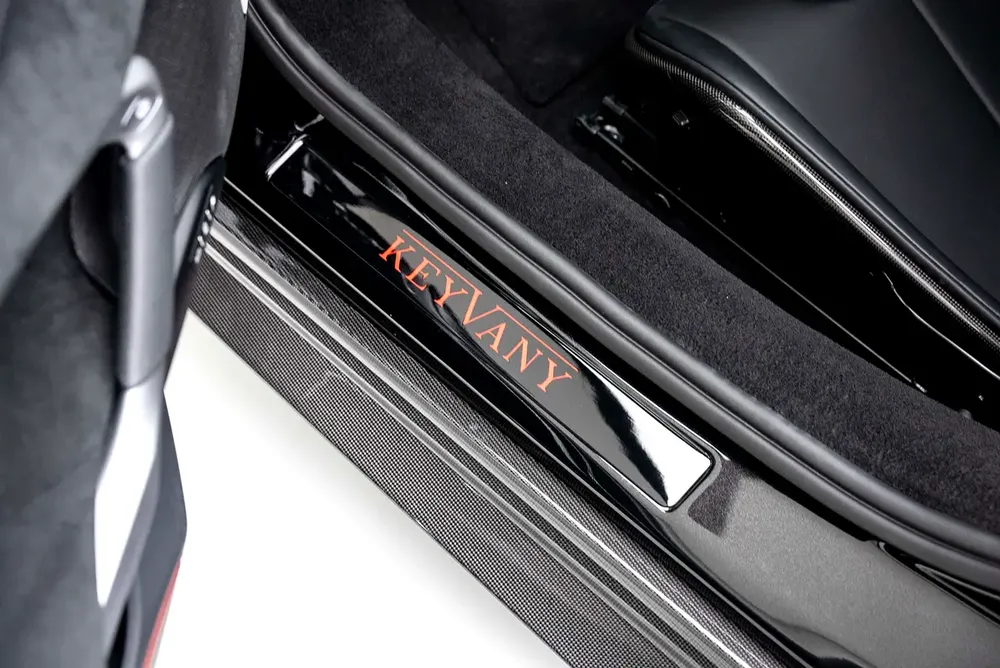 2024 FERRARI 296 GTB BY KEYVANY UNDER DEALER SERVICES - Image 14
