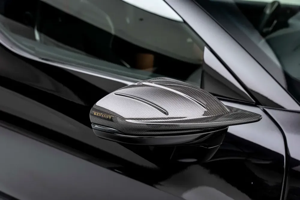 2024 FERRARI 296 GTB BY KEYVANY UNDER DEALER SERVICES - Image 7