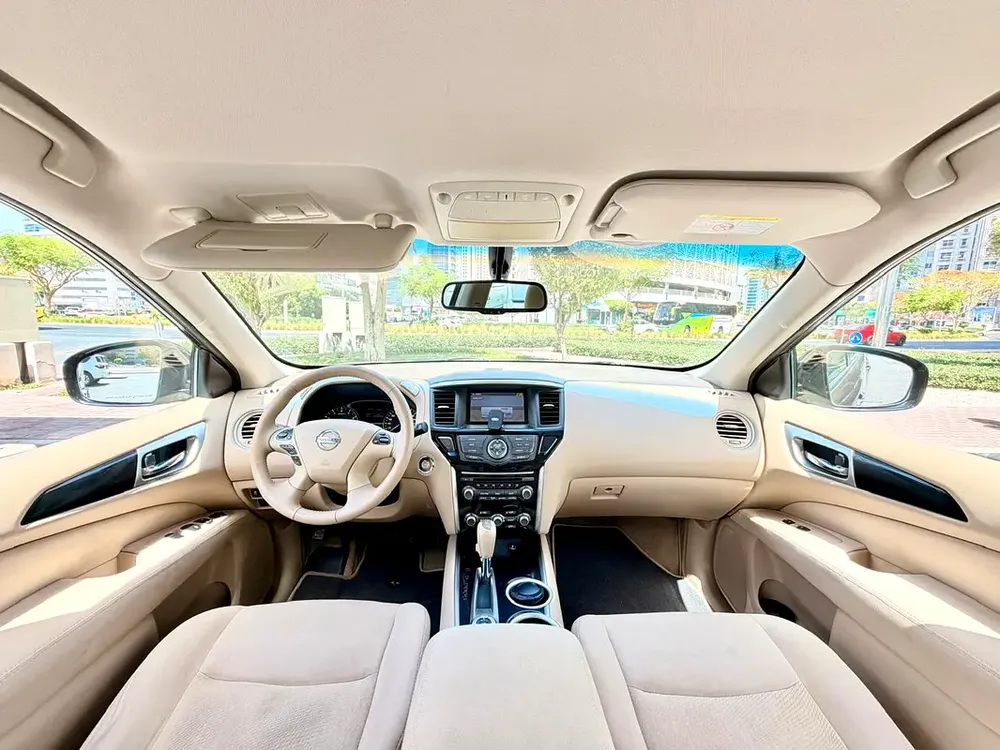 Nissan Pathfinder SE 2015 GCC Specs - Excellent Condition - Image 14