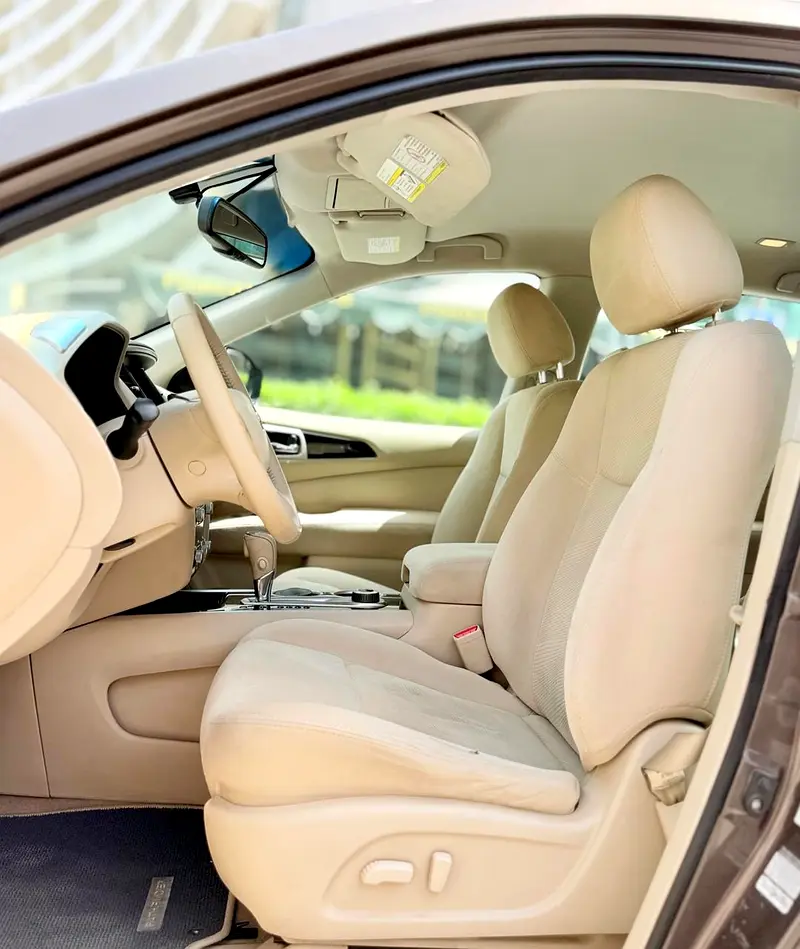 Nissan Pathfinder SE 2015 GCC Specs - Excellent Condition - Image 9