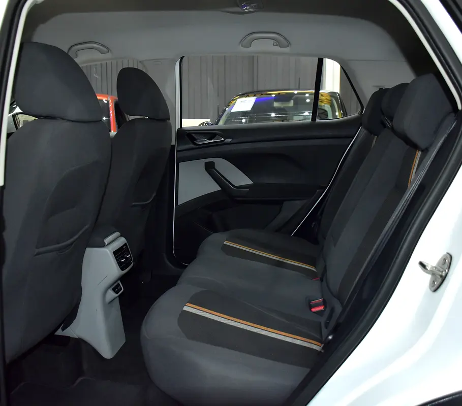 AED 579 EMi for 5Yrs | Skoda Kushaq ( 2023 Model ) in White Color GCC Specs - Image 16