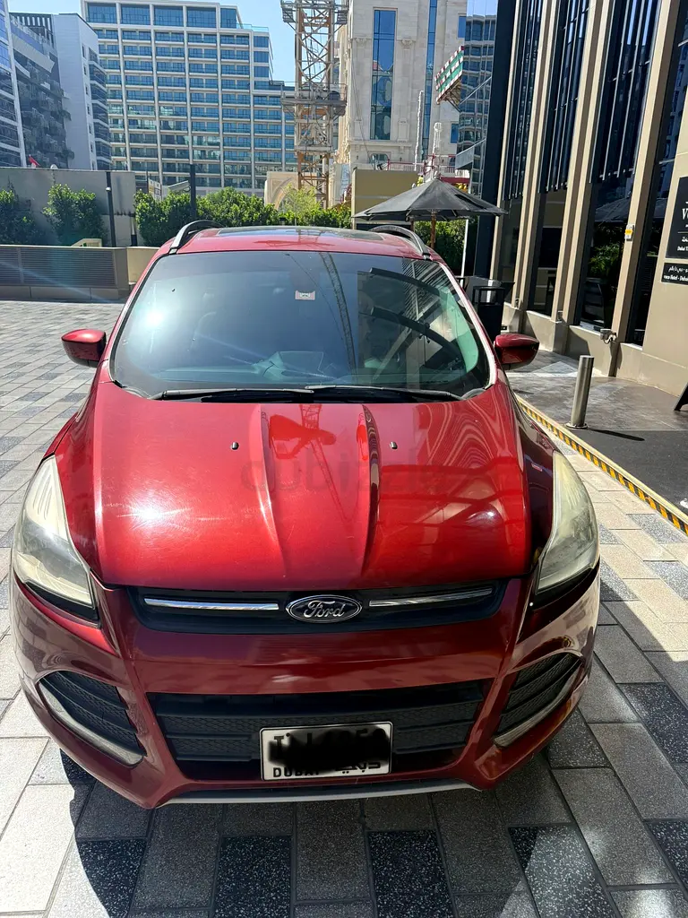 Ford Escape SE 2014 GCC Specs - Well Maintained - Image 4