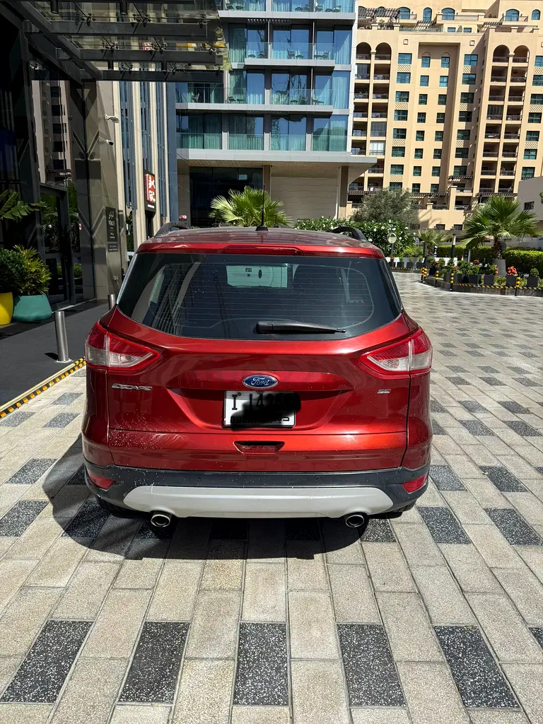 Ford Escape SE 2014 GCC Specs - Well Maintained - Image 5