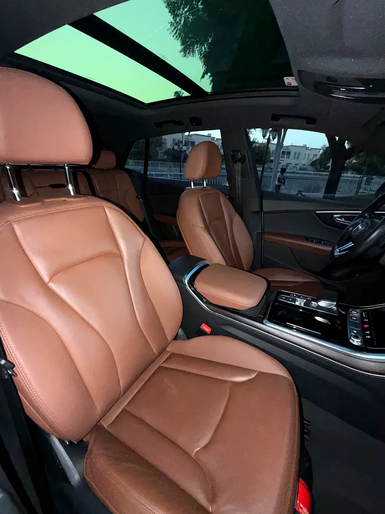 2022 Audi Q8 55 TSFI QUATTRO, Done 83,000 Km Full Agency Service history - Image 11