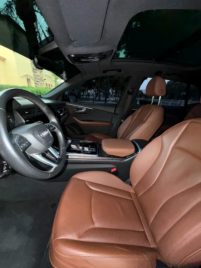 2022 Audi Q8 55 TSFI QUATTRO, Done 83,000 Km Full Agency Service history - Image 13