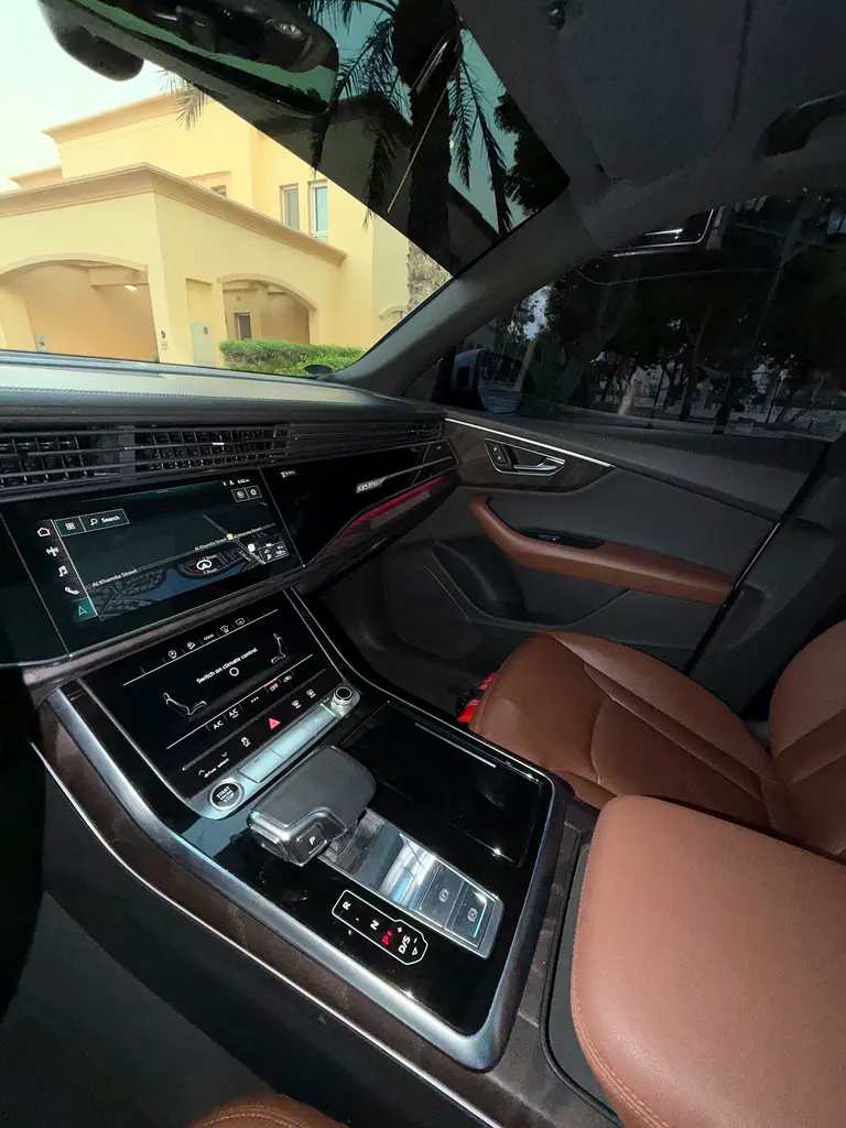 2022 Audi Q8 55 TSFI QUATTRO, Done 83,000 Km Full Agency Service history - Image 14