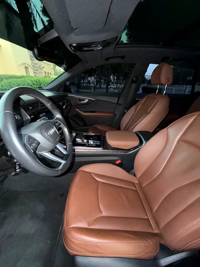 2022 Audi Q8 55 TSFI QUATTRO, Done 83,000 Km Full Agency Service history - Image 17