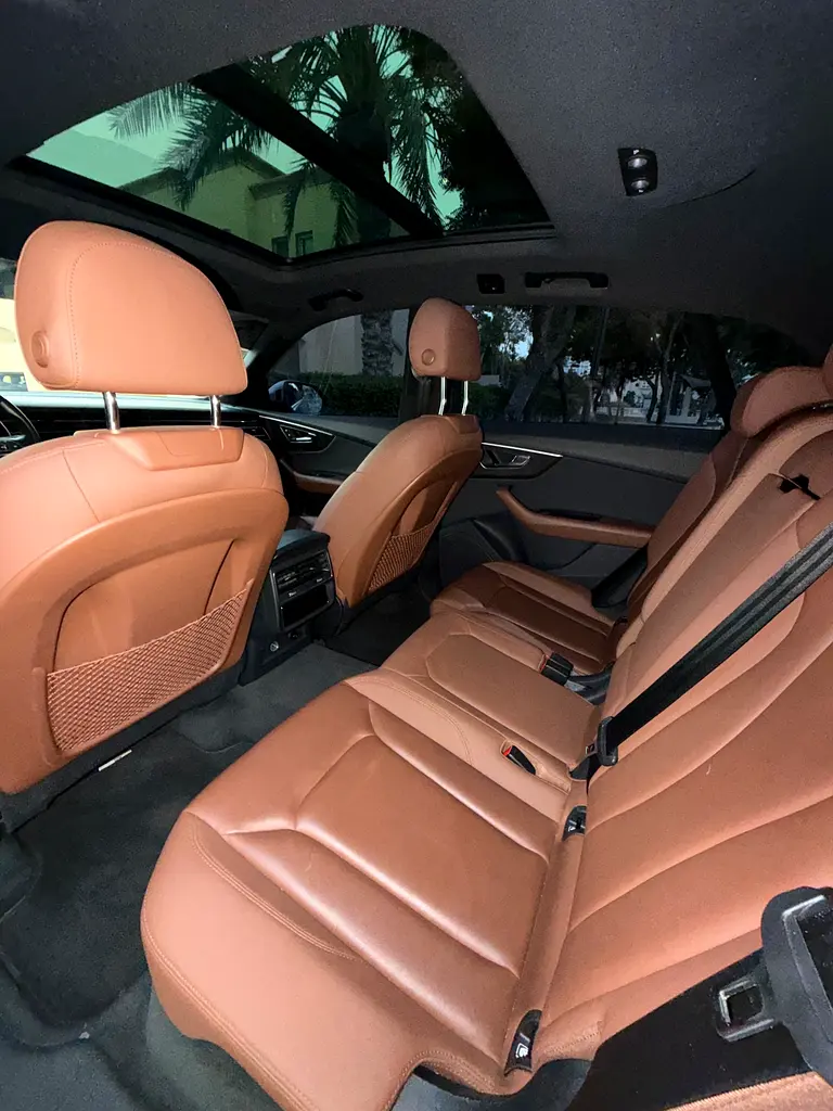 2022 Audi Q8 55 TSFI QUATTRO, Done 83,000 Km Full Agency Service history - Image 18