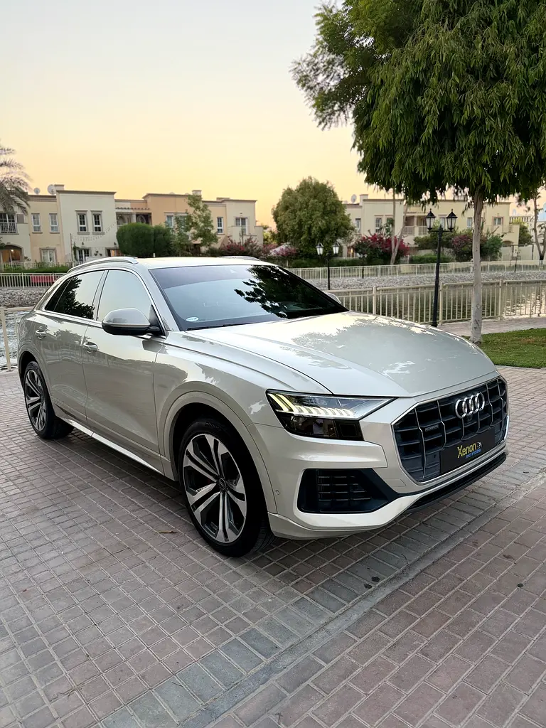 2022 Audi Q8 55 TSFI QUATTRO, Done 83,000 Km Full Agency Service history - Image 4