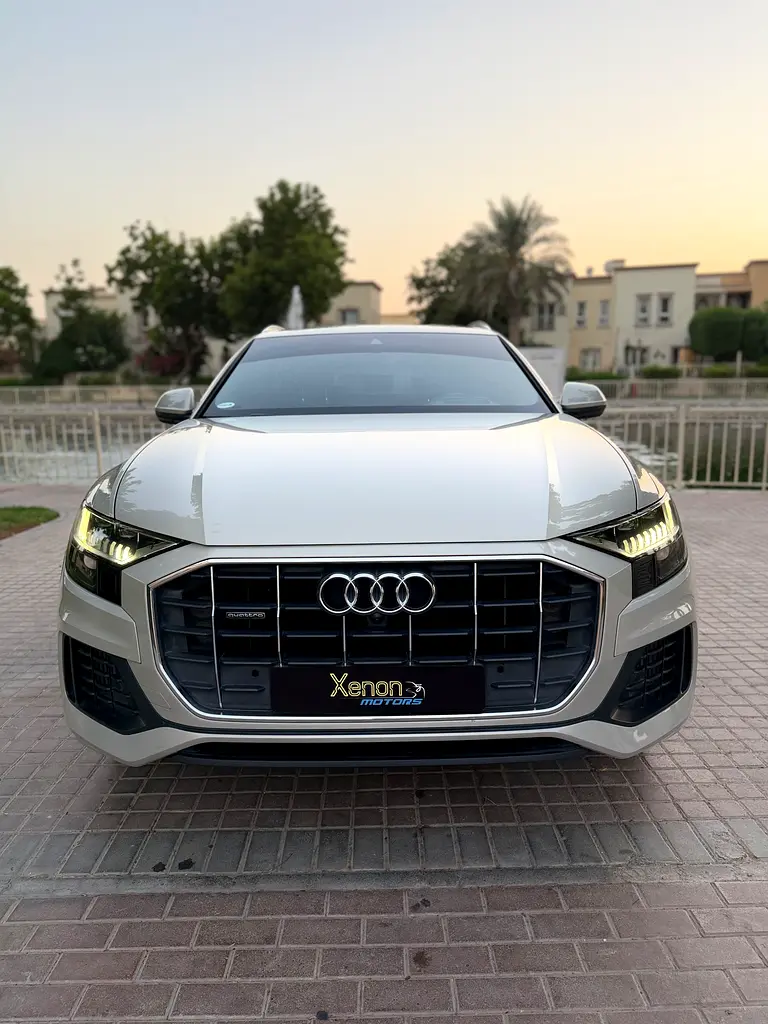 2022 Audi Q8 55 TSFI QUATTRO, Done 83,000 Km Full Agency Service history - Image 5